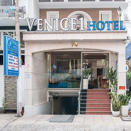 Khách sạn Venice 1-2