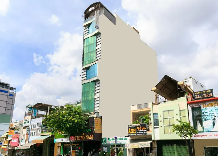 Oyo 975 Trung Nam
